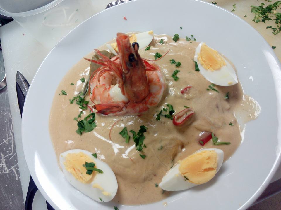 DIY Prawn Laksa